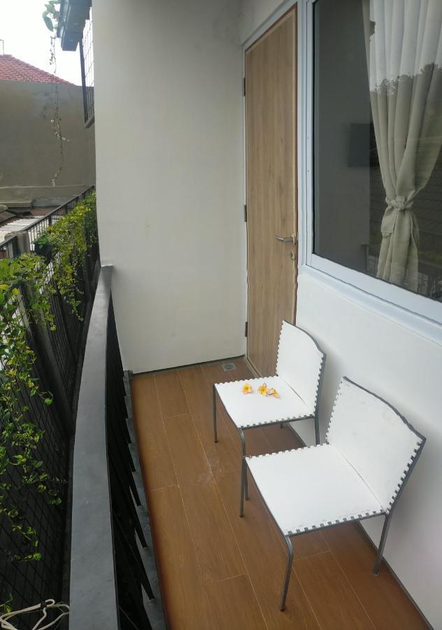 Rion Hostel Bogor Exterior photo
